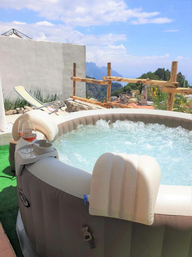 Villa Salice Amalfi Esterno foto