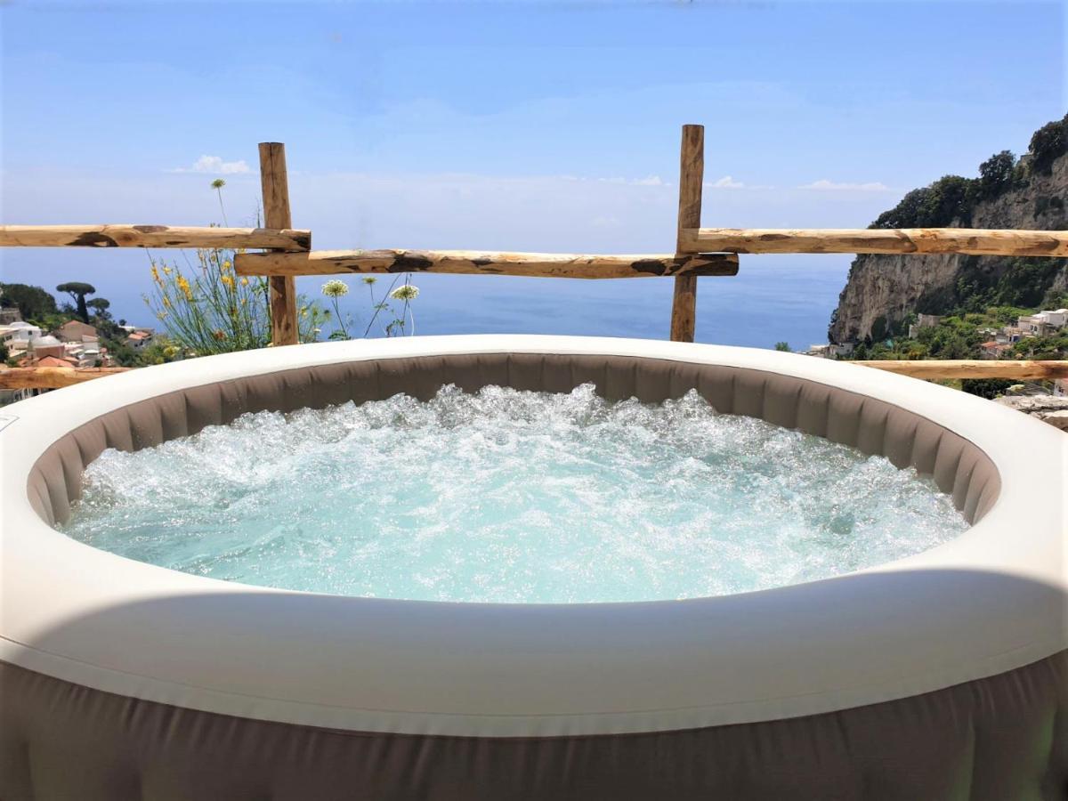 Villa Salice Amalfi Esterno foto