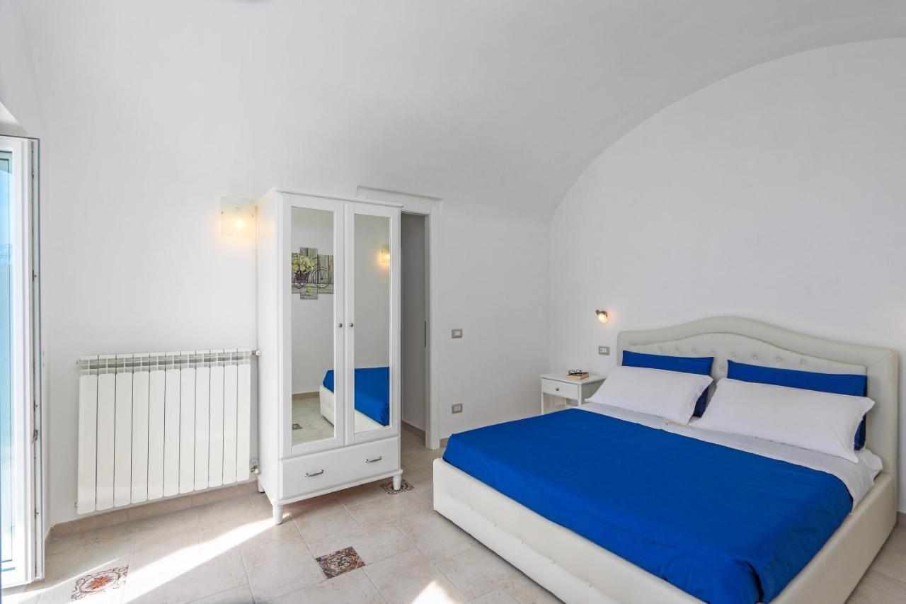 Villa Salice Amalfi Esterno foto