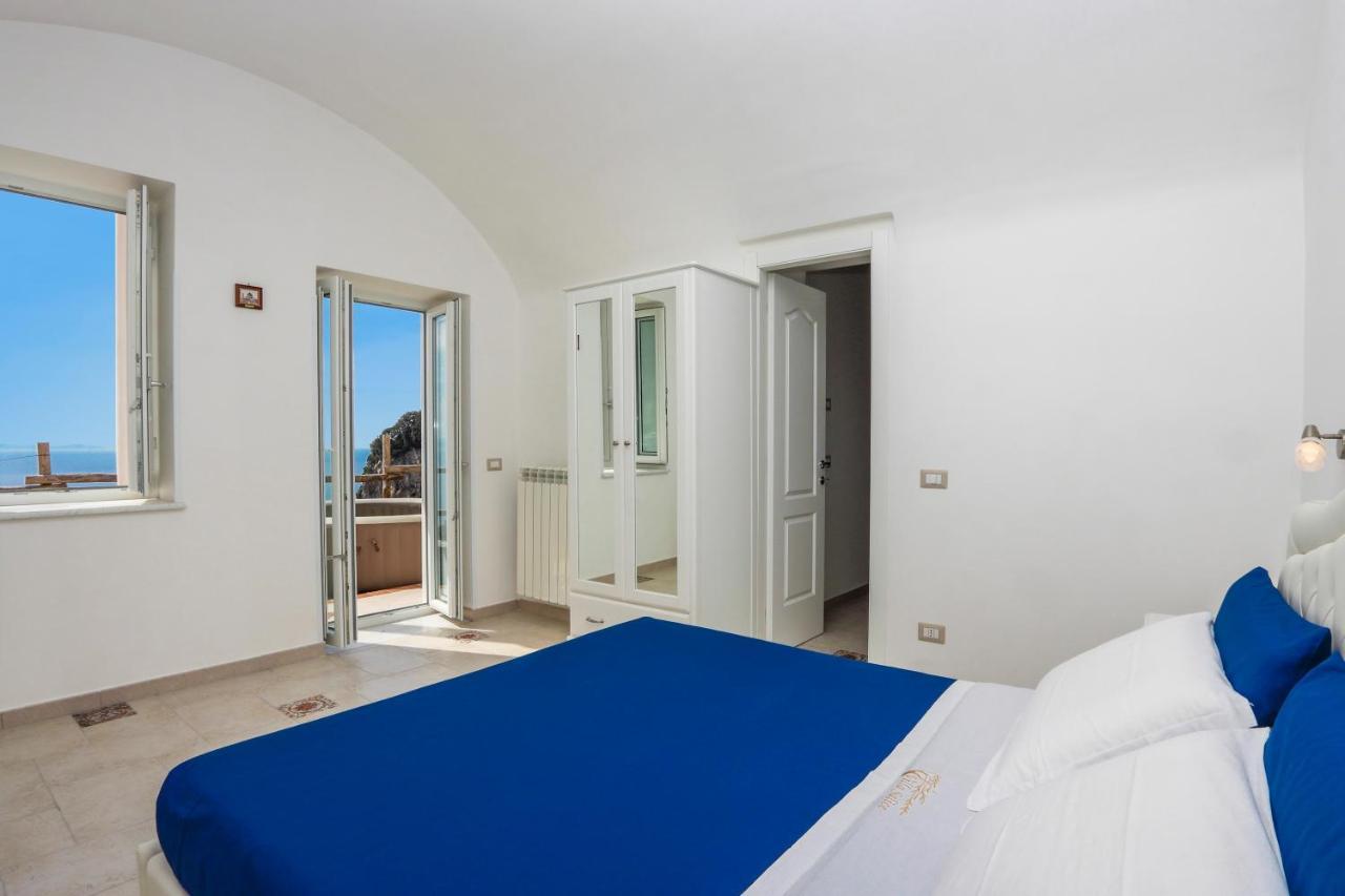 Villa Salice Amalfi Esterno foto