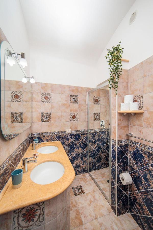 Villa Salice Amalfi Esterno foto