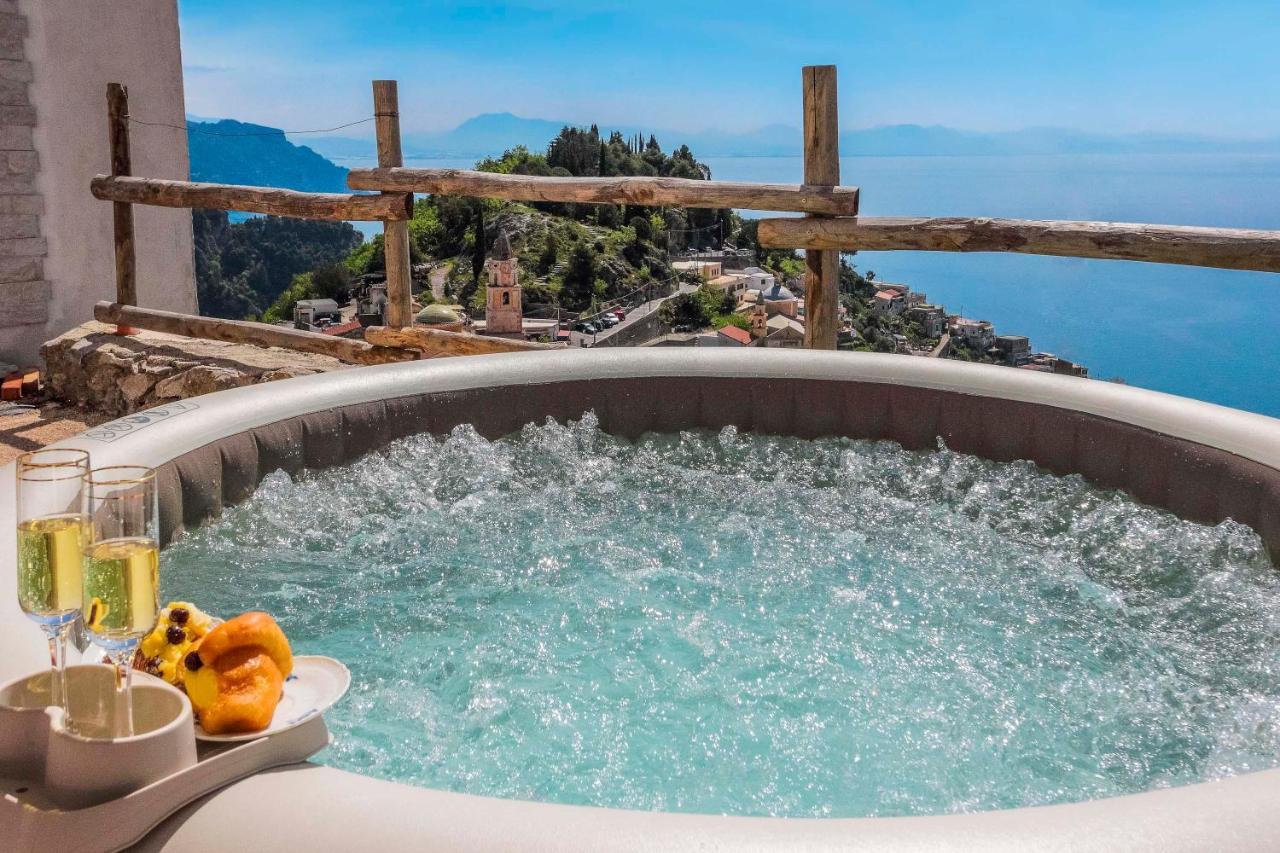 Villa Salice Amalfi Esterno foto