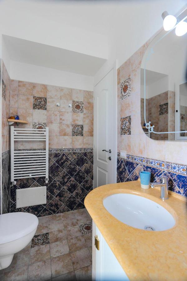 Villa Salice Amalfi Esterno foto